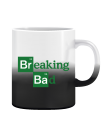 Puodelis Breaking Bad
